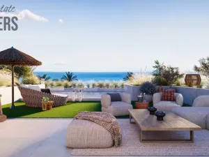 Prodej bytu 2+1, Mojacar, Almería, Španělsko, 59 m2