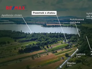 Prodej zahrady, Břeclav, 2031 m2