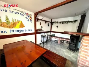 Prodej vinného sklepa, Moravany, 60 m2