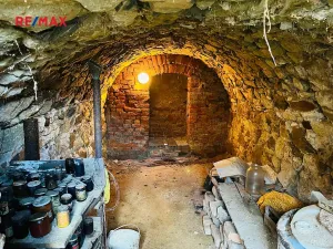 Prodej rodinného domu, Kyjov, Pod Zvonicí, 48 m2