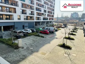 Prodej garážového stání, Brno, Střední, 14 m2