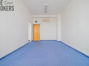 Pronájem kanceláře, Praha - Štěrboholy, K Hrušovu, 44 m2