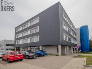 Pronájem kanceláře, Praha - Štěrboholy, K Hrušovu, 44 m2
