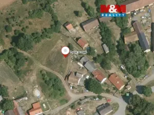Prodej pozemku pro bydlení, Trpísty - Sviňomazy, 1650 m2