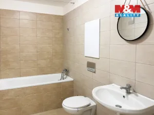 Pronájem bytu 2+kk, Svitavy - Předměstí, Říční, 46 m2