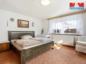 Prodej rodinného domu, Brodce, Hluboká, 101 m2