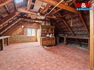Prodej rodinného domu, Brodce, Hluboká, 101 m2