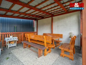 Prodej rodinného domu, Brodce, Hluboká, 101 m2