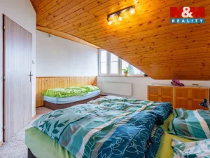 Prodej rodinného domu, Lipno nad Vltavou - Slupečná, 176 m2