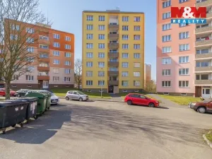 Pronájem bytu 2+kk, Karlovy Vary - Rybáře, Sibiřská, 37 m2