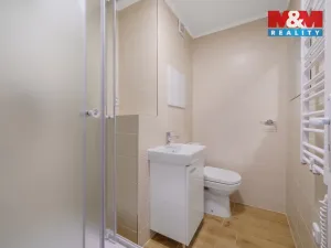 Pronájem bytu 2+kk, Karlovy Vary - Rybáře, Sibiřská, 37 m2