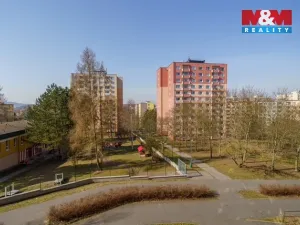 Pronájem bytu 2+kk, Karlovy Vary - Rybáře, Sibiřská, 37 m2