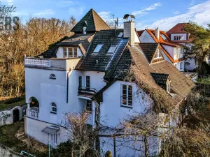 Prodej rodinného domu, Praha - Hodkovičky, Nad údolím, 445 m2