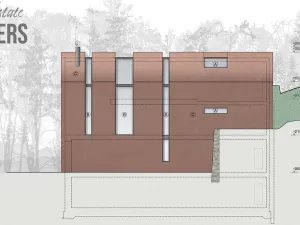 Prodej rodinného domu, Praha - Smíchov, Petřínské sady, 479 m2