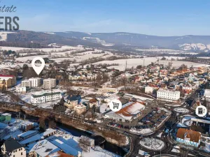 Prodej bytu 3+kk, Vrchlabí, Papírenská, 84 m2