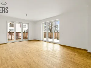 Prodej bytu 3+kk, Vrchlabí, Papírenská, 84 m2