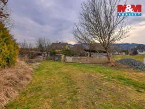 Prodej pozemku pro bydlení, Vrhaveč, 1194 m2