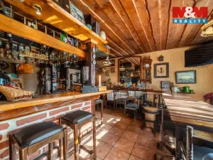 Pronájem restaurace, Domažlice - Dolejší Předměstí, Chrastavická, 300 m2