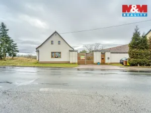Prodej rodinného domu, Dobřany - Vodní Újezd, 160 m2