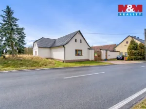 Prodej rodinného domu, Dobřany - Vodní Újezd, 147 m2