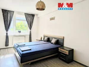 Pronájem bytu 2+kk, Praha - Hlubočepy, Trnkovo náměstí, 71 m2