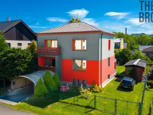 Prodej rodinného domu, Králíky, Na Křižovatce, 187 m2