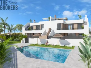 Prodej bytu 4+kk, Vera, Almería, Španělsko, 79 m2