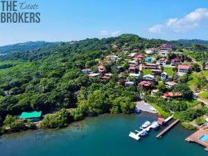 Prodej rodinného domu, Coxen Hole, Roatán, Honduras, 106 m2