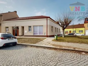 Prodej komerční nemovitosti, Prostějov, Sokolská, 205 m2