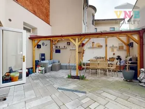 Prodej komerční nemovitosti, Prostějov, Sokolská, 205 m2