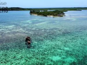 Prodej pozemku, Port Royal, José Santos Guardiola, Honduras, 161996 m2