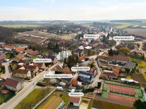 Prodej rodinného domu, Uhy, 98 m2