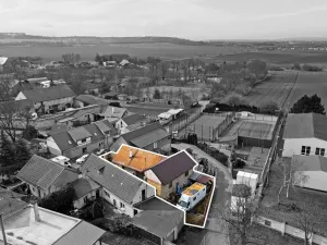 Prodej rodinného domu, Uhy, 98 m2