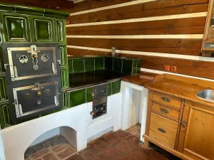 Prodej chaty, Mírová pod Kozákovem - Sekerkovy Loučky, 100 m2