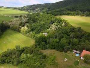 Prodej pozemku pro bydlení, Vráž, 1000 m2