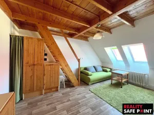 Pronájem bytu 1+1, Železná Ruda, 47 m2