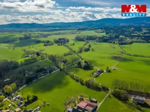 Prodej pozemku pro bydlení, Jindřichovice pod Smrkem, 2017 m2