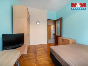 Prodej bytu 2+1, Ústí nad Orlicí - Hylváty, Vrbová, 37 m2