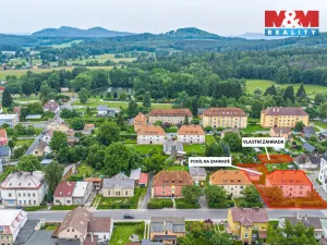 Prodej bytu 2+1, Cvikov - Cvikov II, Komenského, 48 m2