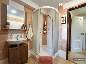 Prodej bytu 1+1, Vimperk, Čelakovského, 45 m2