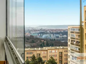 Prodej bytu 2+kk, Praha - Troja, Písečná, 26 m2