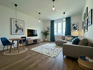 Prodej bytu 2+kk, Praha - Nusle, Na výsledku II, 46 m2