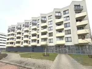 Prodej bytu 2+kk, Praha - Modřany, Mezi vodami, 61 m2
