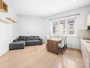 Prodej bytu 2+kk, Plzeň, Bolevecká, 34 m2