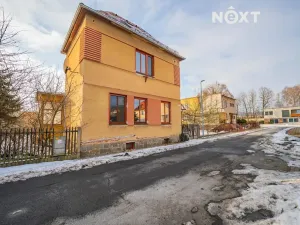 Prodej vily, Šumperk, Slavíčkova, 140 m2