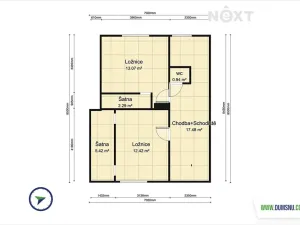 Prodej vily, Šumperk, Slavíčkova, 140 m2