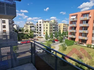 Pronájem bytu 2+kk, Praha - Čakovice, Tryskovická, 65 m2