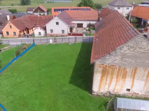 Prodej pozemku pro bydlení, Milínov, 839 m2