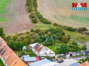 Prodej chalupy, Žatec - Milčeves, 68 m2