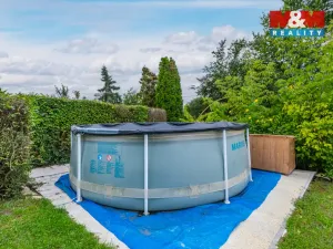 Prodej chalupy, Žatec - Milčeves, 68 m2